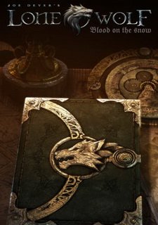 Joe Dever's Lone Wolf: Blood on the Snow