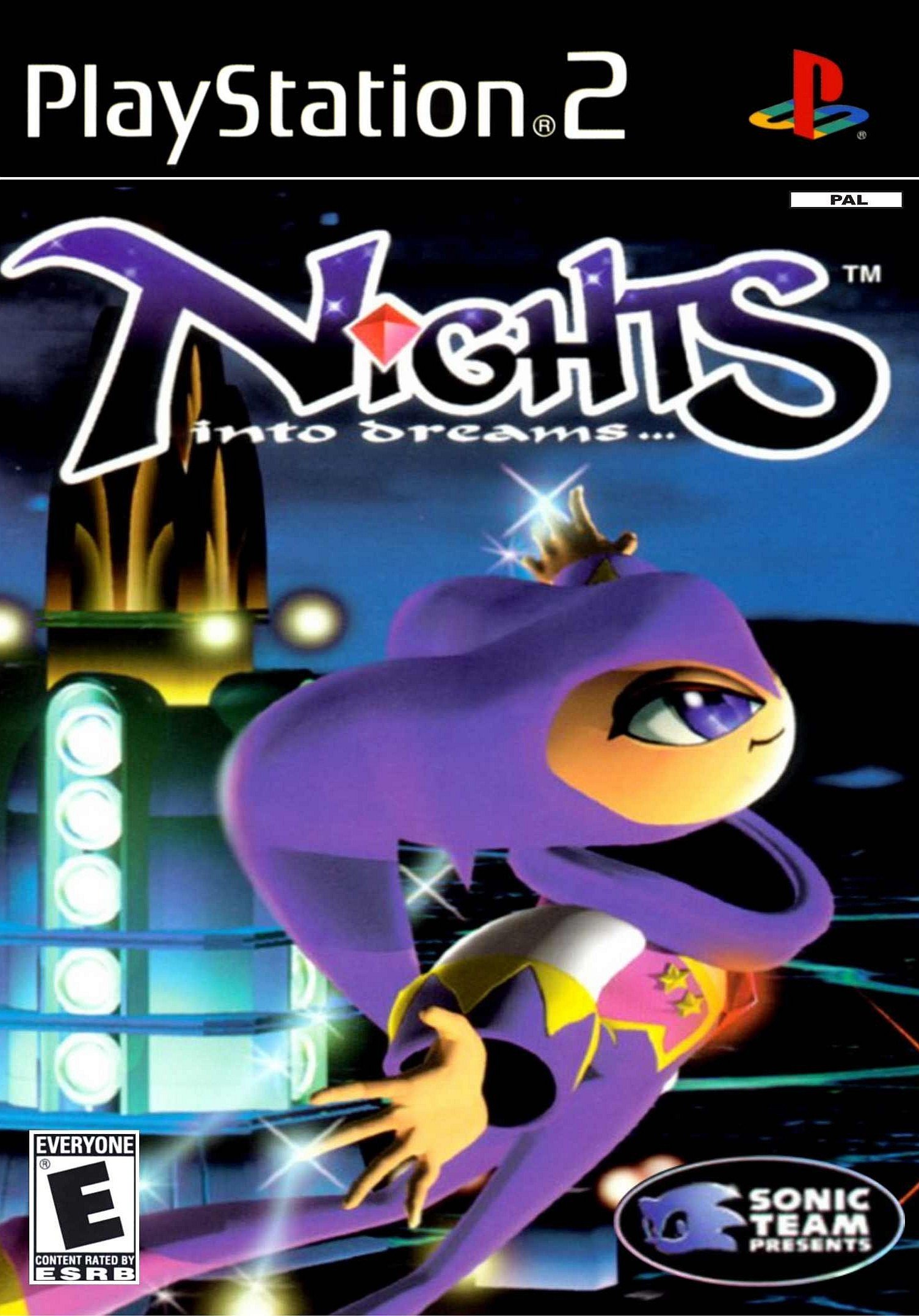 Nights into Dreams...
