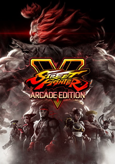 Street Fighter V: Arcade Edition Street Fighter V: Arcade Edition