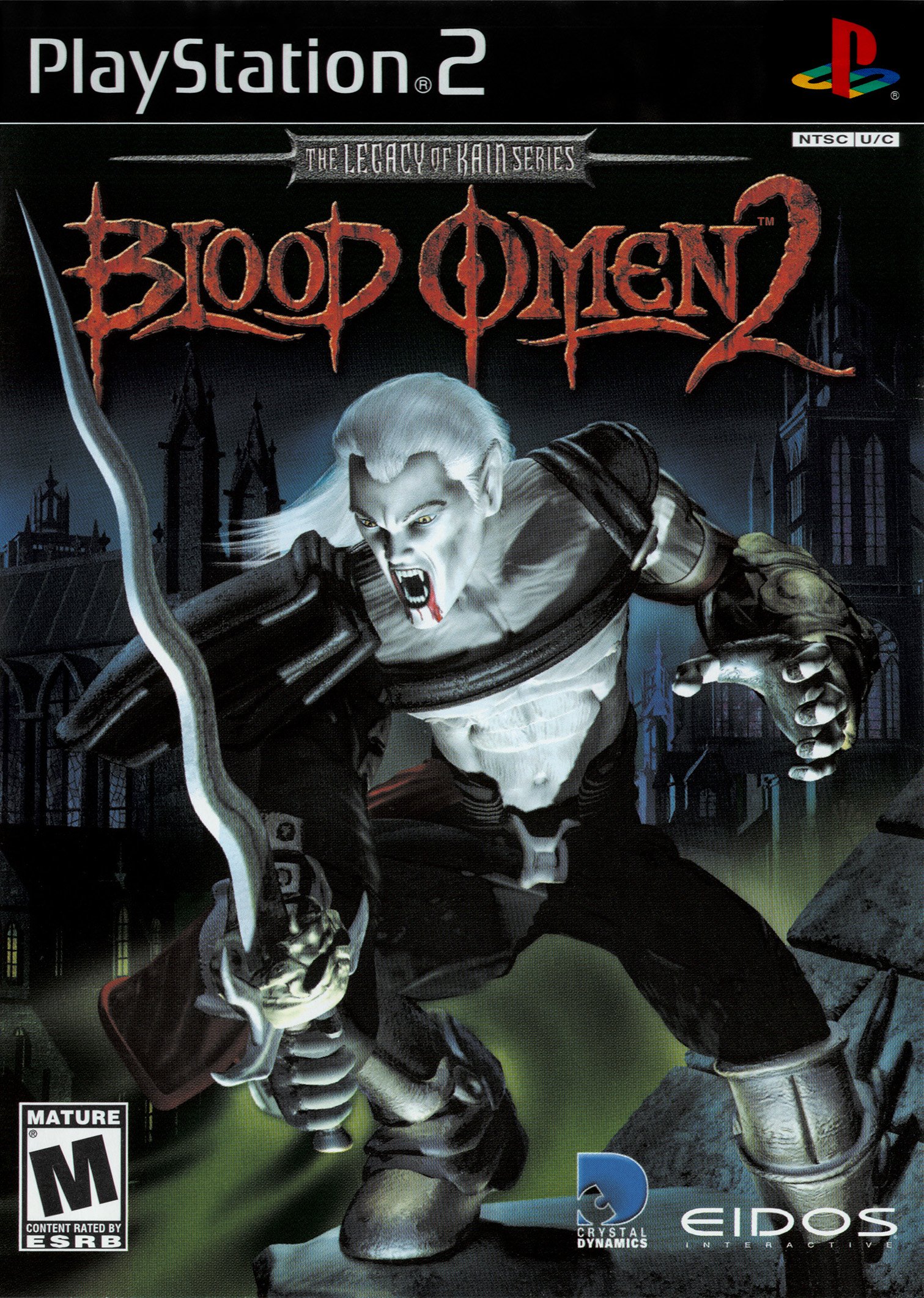 Blood Omen 2 – обзоры и оценки, описание, даты выхода DLC, официальный сайт  игры