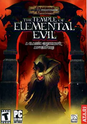 The Temple of Elemental Evil