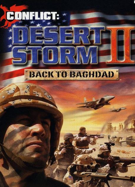 Conflict: Desert Storm II