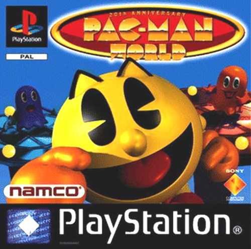 Pac-Man World 20th Aniversary