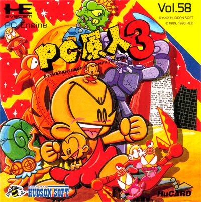 PC Kid 3