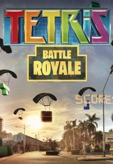 Tetris Royale