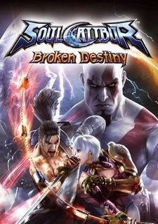 SoulCalibur: Broken Destiny