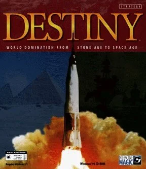 Destiny: World Domination From Stone Age to Space Age