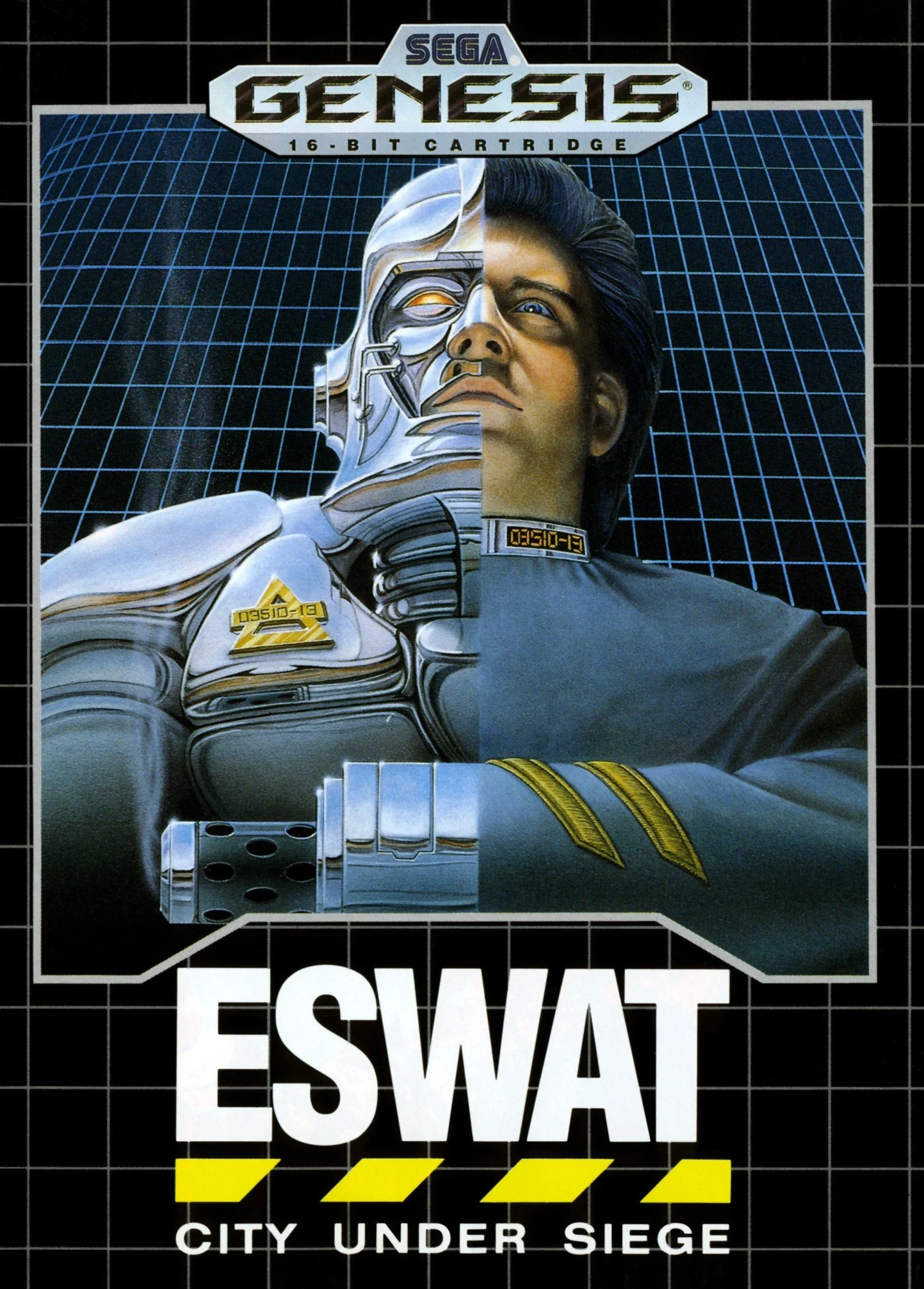 E-SWAT - City Under Siege