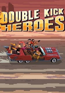 Double Kick Heroes