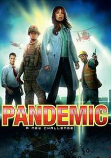 Pandemic: The Board Game