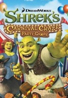 Shrek's Carnival Craze