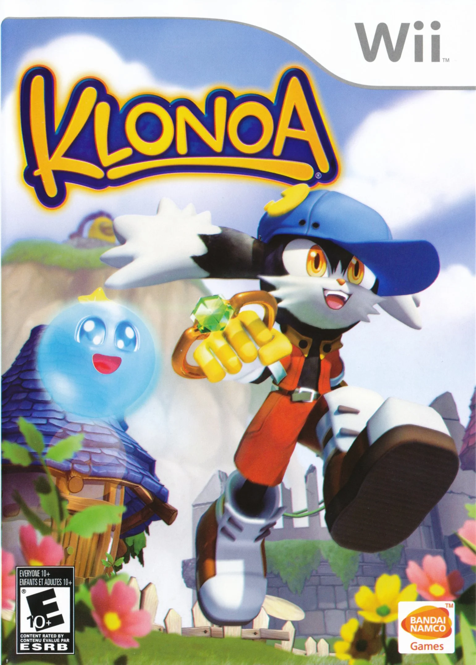 Klonoa – обзоры и оценки, описание, даты выхода DLC, официальный сайт игры