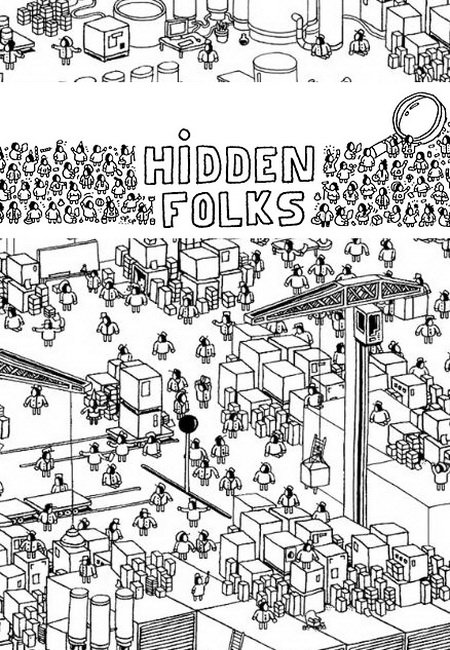 Hidden Folks