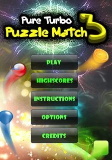 Pure Turbo Puzzle Match 3