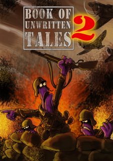 The Book of Unwritten Tales 2