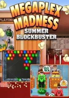 Megaplex Madness: Summer Blockbuster