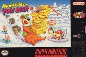 The Adventures of Yogi Bear