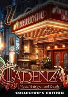 Cadenza: Music, Betrayal and Death