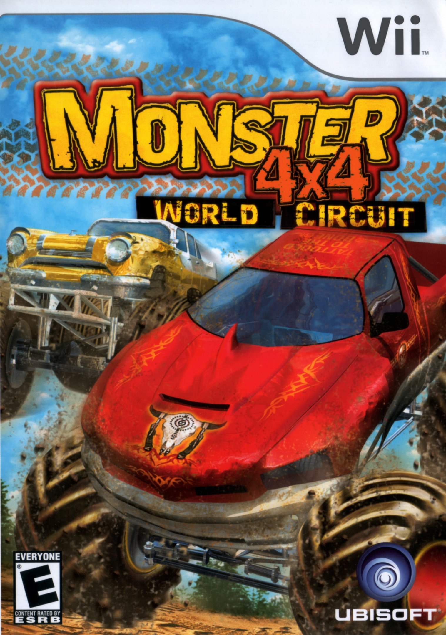 Monster 4x4: World Circuit – обзоры и оценки, описание, даты выхода DLC,  официальный сайт игры