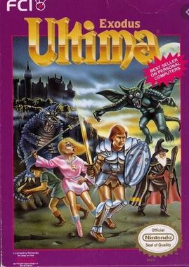 Ultima: Exodus