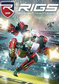RIGS: Mech Combat League