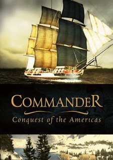 Commander: Conquest of the Americas