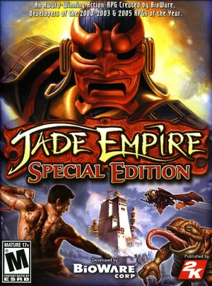 Jade Empire: Special Edition