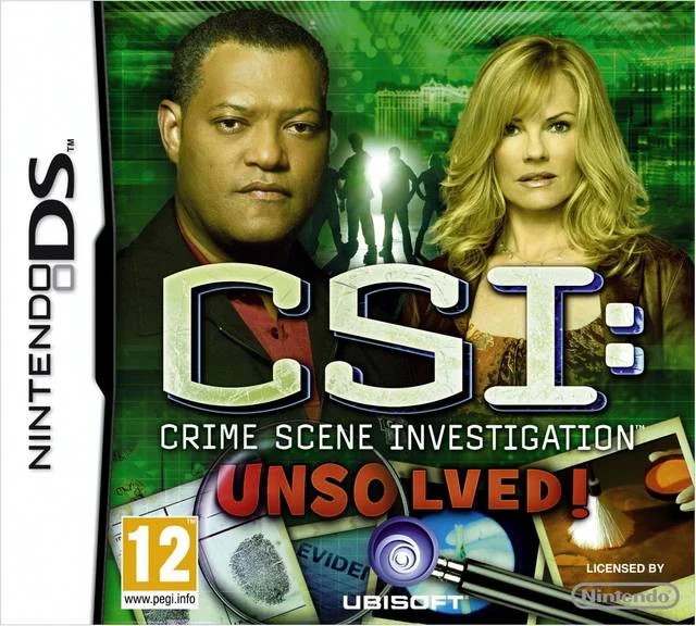 CSI: Unsolved