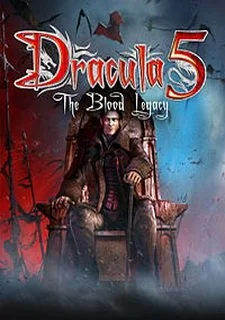 Dracula 5: The Blood Legacy