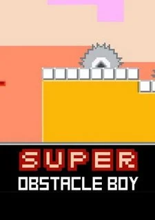 SUPER OBSTACLE BOY