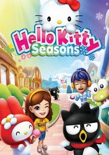Hello Kitty Seasons