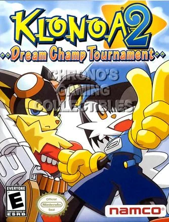 Klonoa 2: Dream Champ Tournament