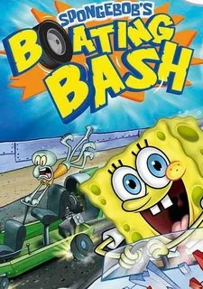 SpongeBob's Boating Bash