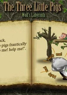 Three Little Pigs: Wolf's Labyrinth