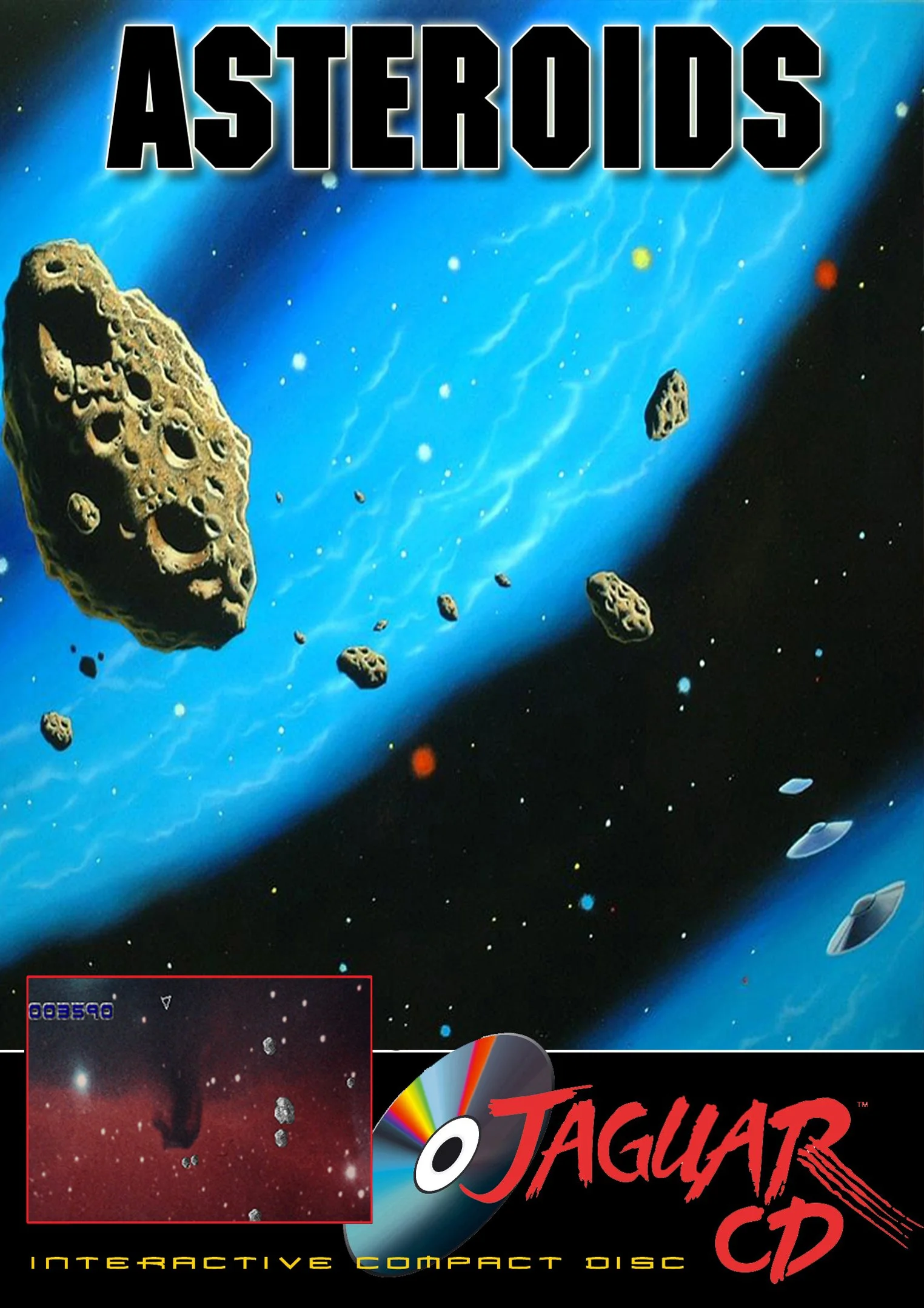 Asteroids