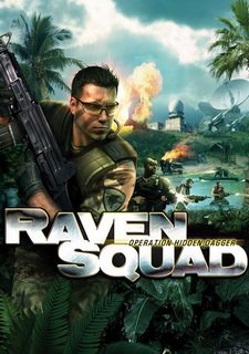 Raven Squad: Operation Hidden Dagger