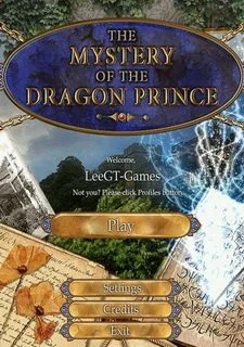 The Mystery of the Dragon Prince