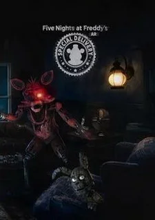 Five Nights at Freddyʼs AR: Special Delivery