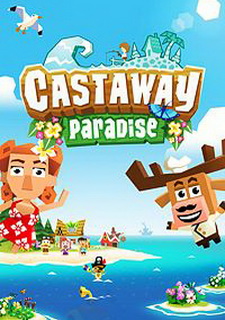 Castaway Paradise - Town Building Sim