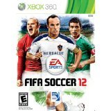 FIFA Soccer 12