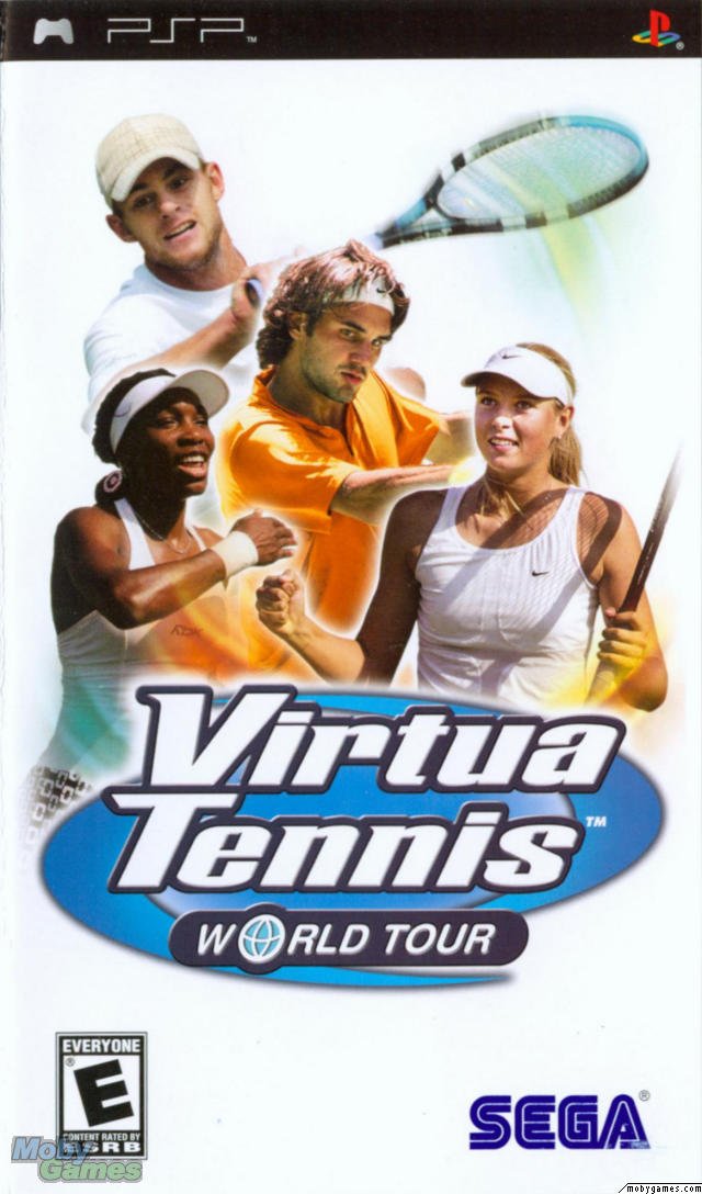 Virtua Tennis - World Tour
