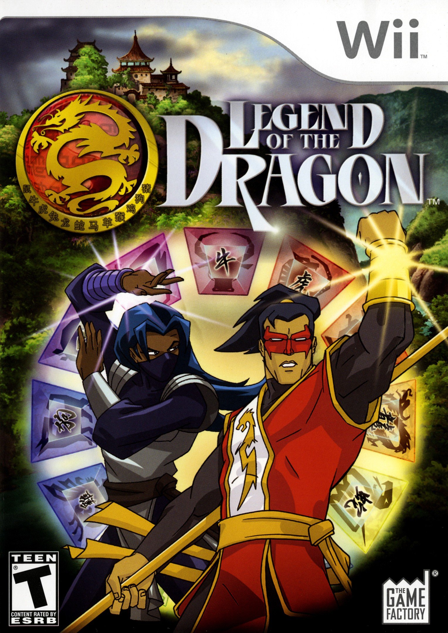 The Legend of the Dragon – обзоры и оценки, описание, даты выхода DLC,  официальный сайт игры