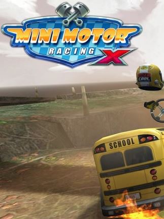Mini Motor Racing