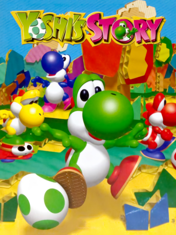 Yoshi's Story