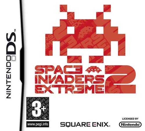 Space Invaders Extreme 2