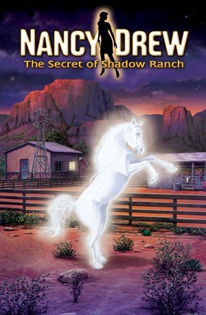 Nancy Drew: The Secret of Shadow Ranch