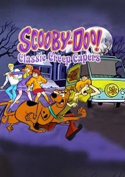 Scooby-Doo! Classic Creep Capers