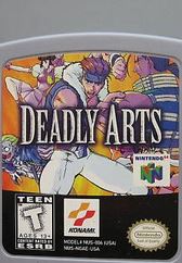 Deadly Arts