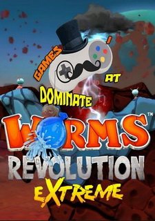 Worms Revolution Extreme