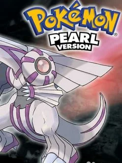 Pokémon Pearl Version